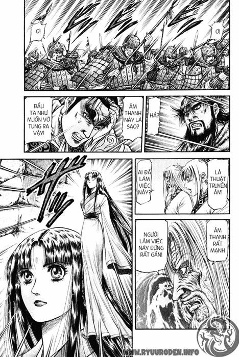 chú bé rồng - ryuuroden chapter 90 27