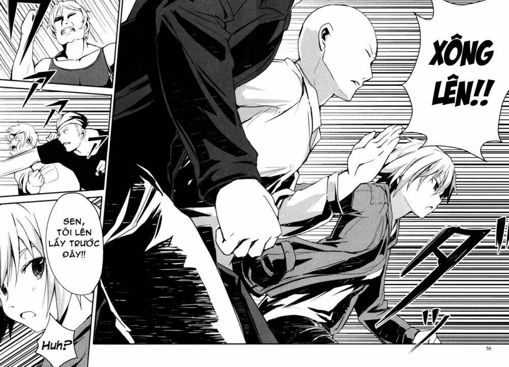 ben-to zero: road to witch chapter 2 23