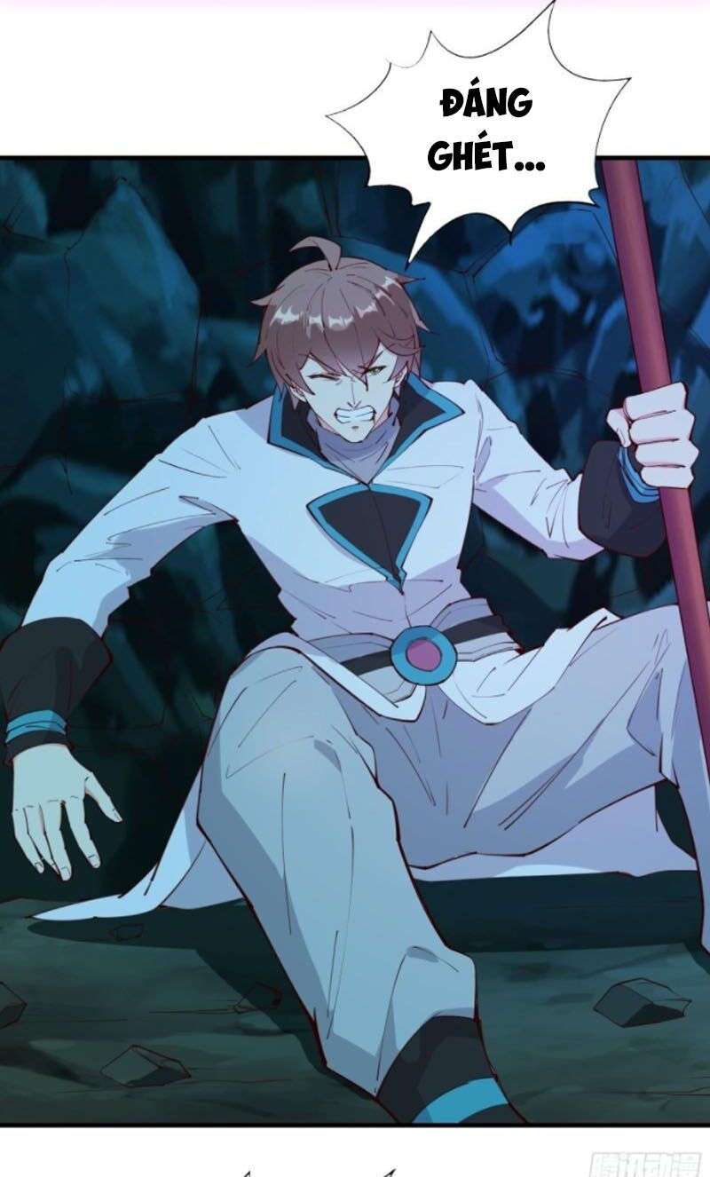 ta lập hậu cung tại tây du ký chapter 65 22