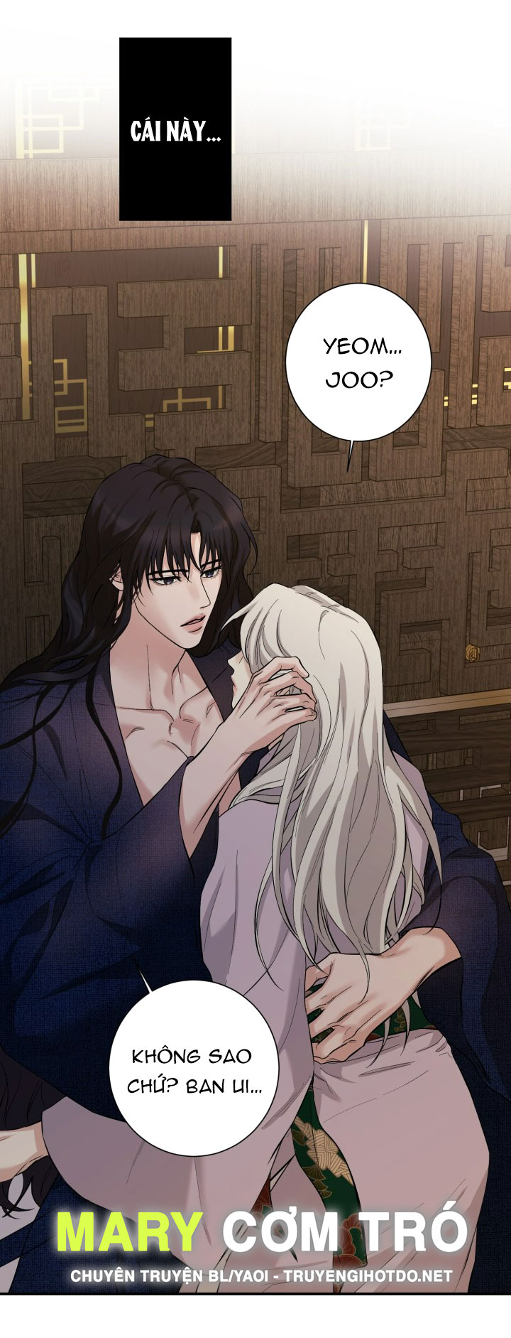 [18+] tuyển tập truyện bl ngắn - double bell chapter 25 19