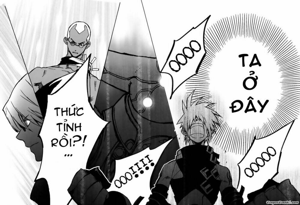 the terror of death chapter 4 36