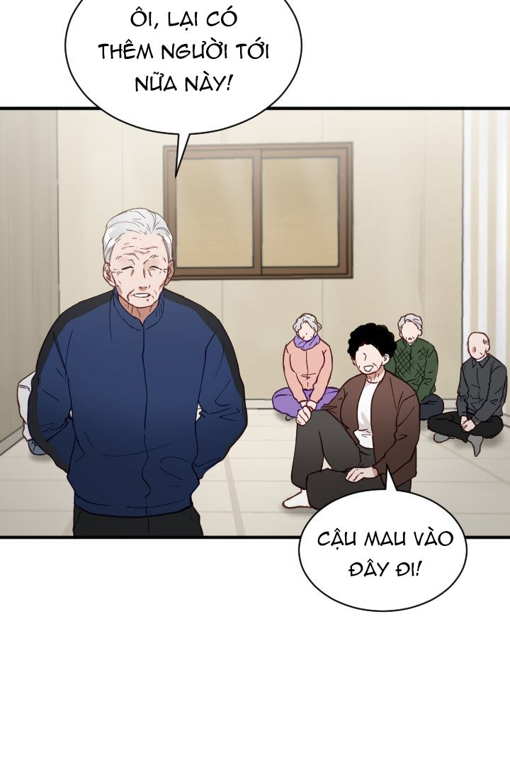 quái vật trong màn sương chapter 2 22