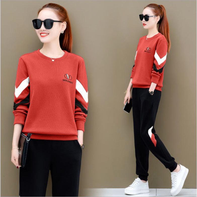 Bộ Đồ Mặc Nhà Mặc Đi Chơi Siêu đáng yêu chất Thun Da Cá chữ Wang