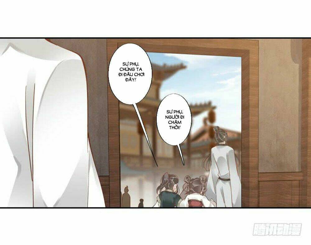 thiền tâm vấn đạo chapter 45 9