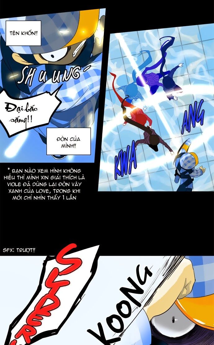 tòa tháp bí ẩn 2 chapter 17 22