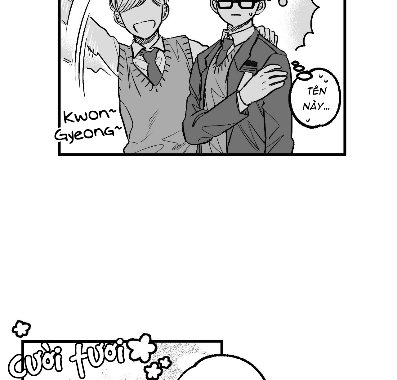 chuyện tình của gyeongwoo chapter 3 110