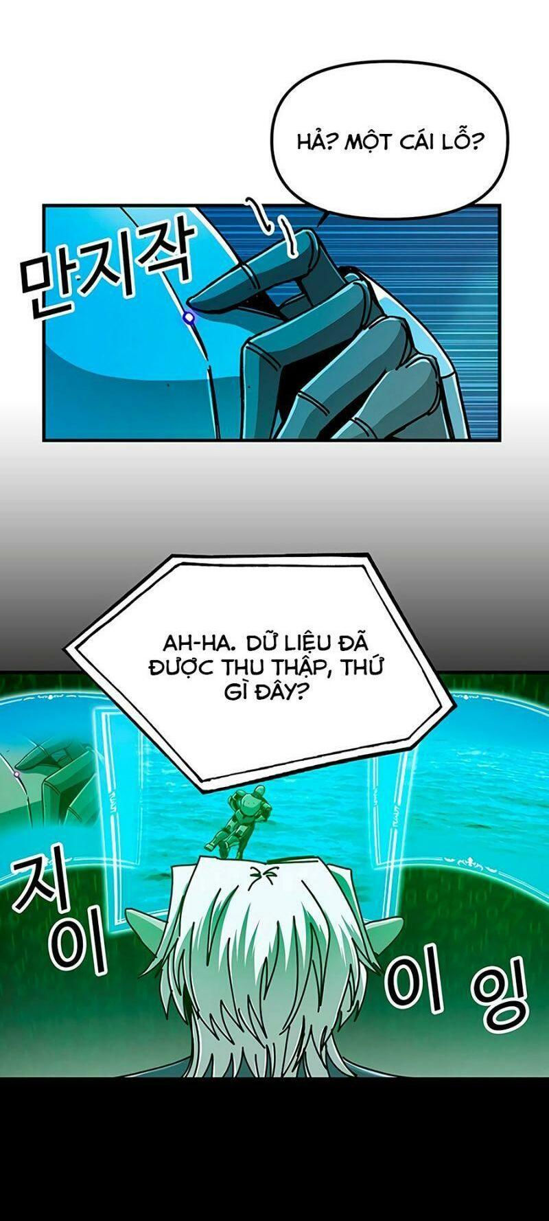 người chơi lỗi chapter 65 3