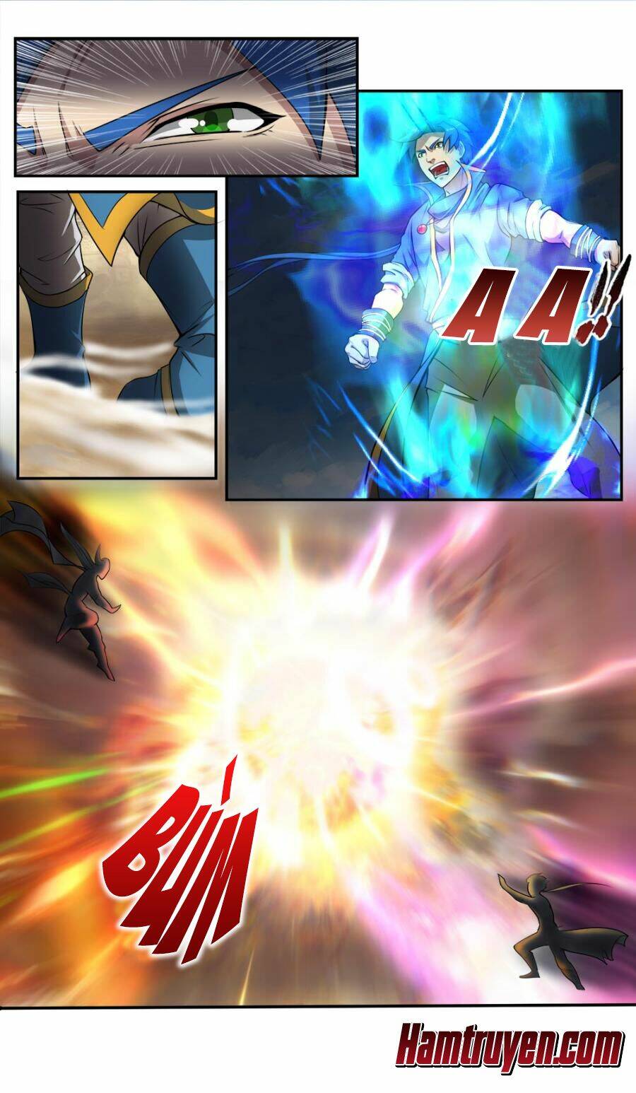 cửu tinh thiên thần quyết chapter 53 2