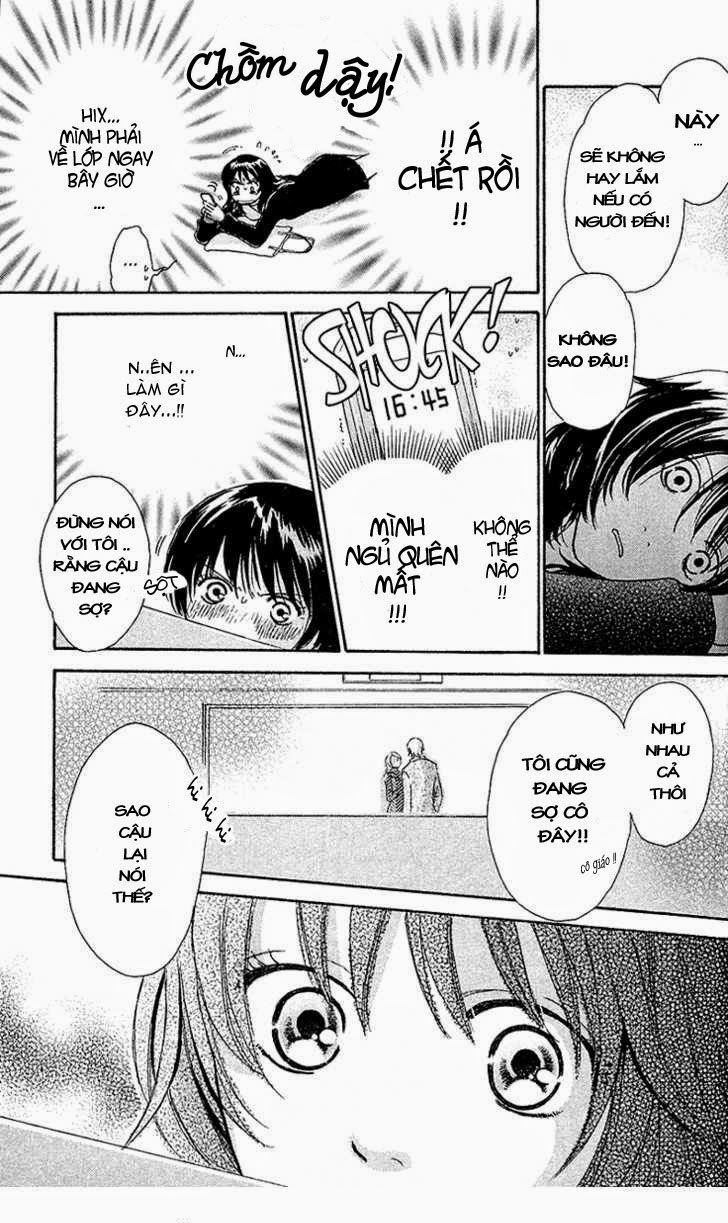 momoiro heaven chapter 1 22