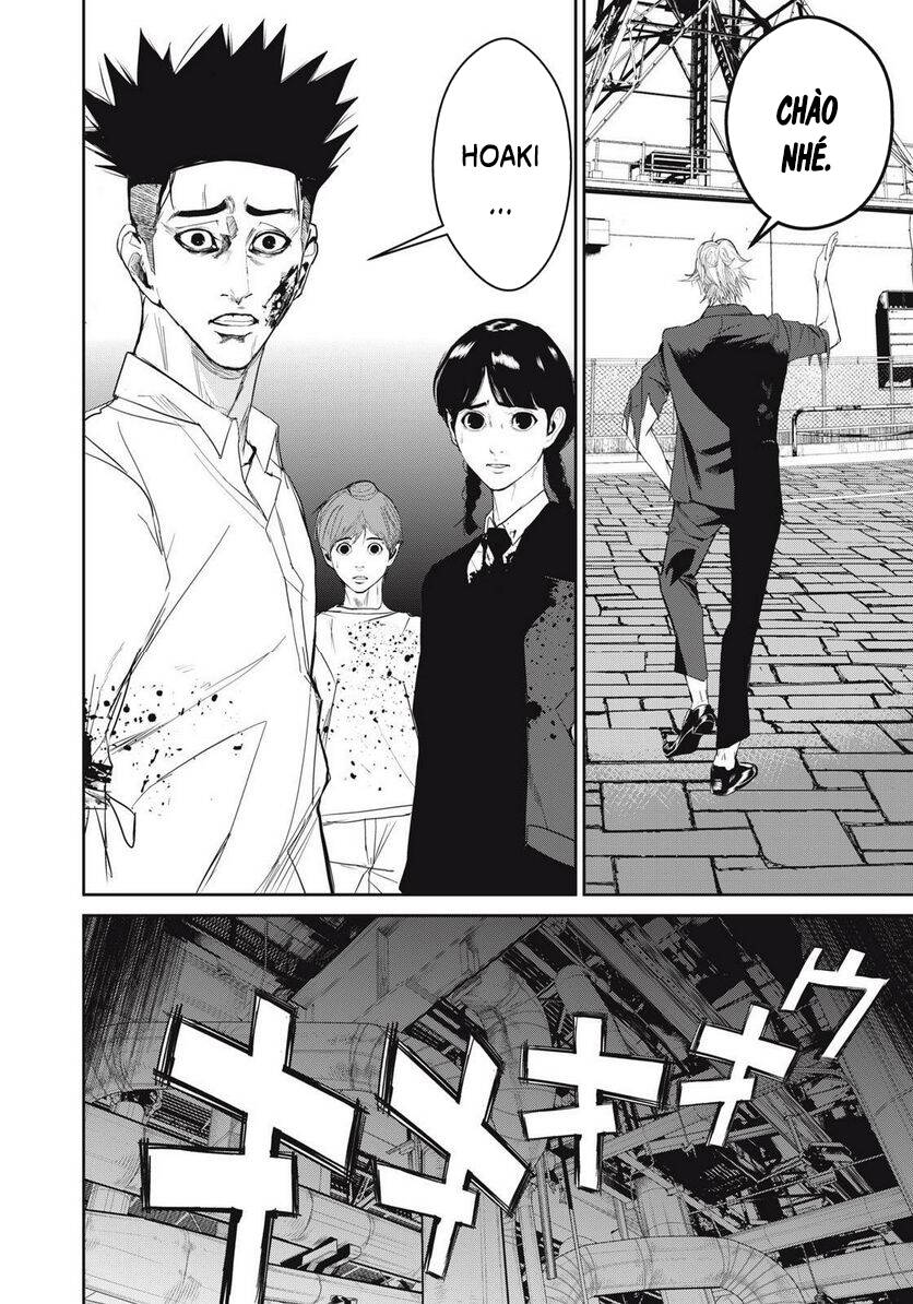 shokuryou jinrui re: starving re:velation chapter 60 20