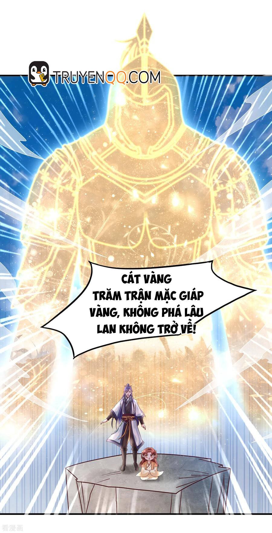 trở về cổ đại làm thánh hiền chapter 33 11