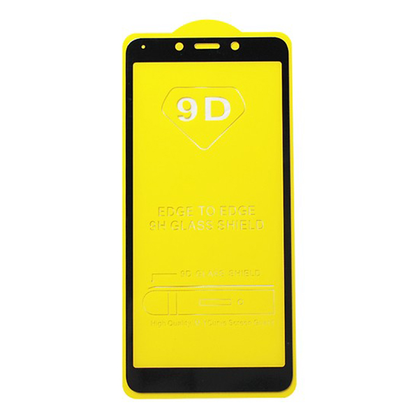 Kính Cường Lực 9D Tràn Màn Hình Viền Đen Cho Dòng Điện Thoại XIAOMI REDMI 6A