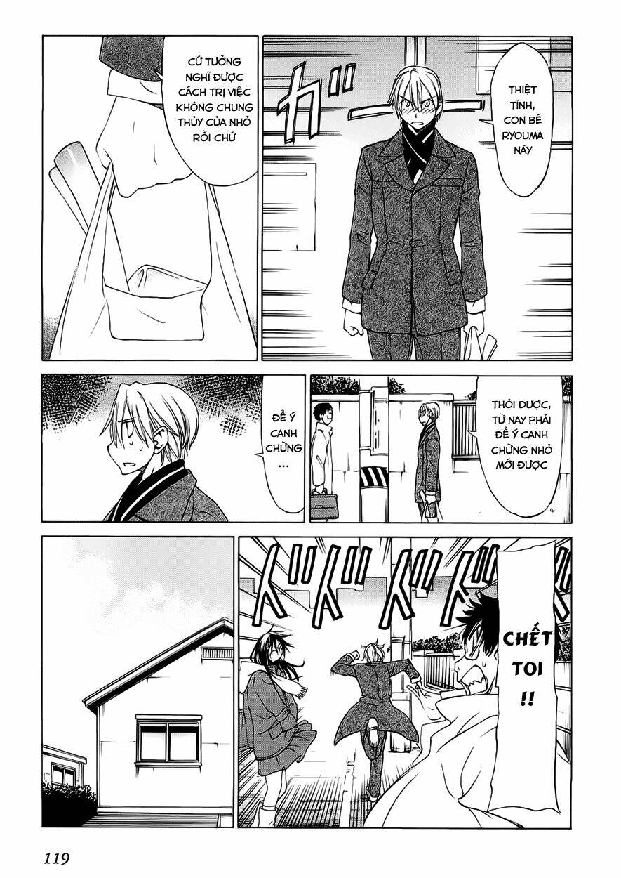 sekainohate de aimashou chapter 16 15