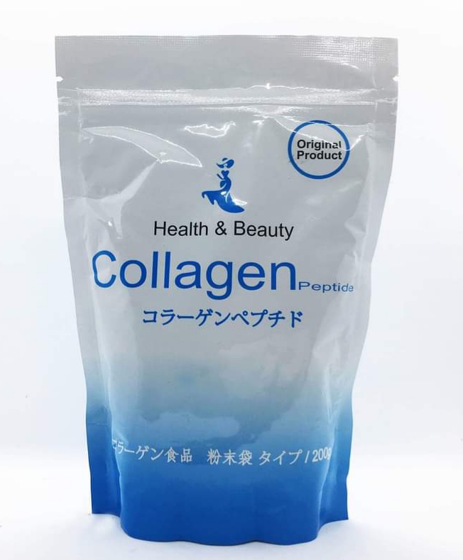 Thực phẩm bổ sung bột Collagen Peptide