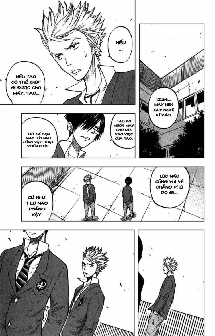 yankee-kun to megane-chan - nhóc quậy và nhỏ 4 mắt chapter 51 14