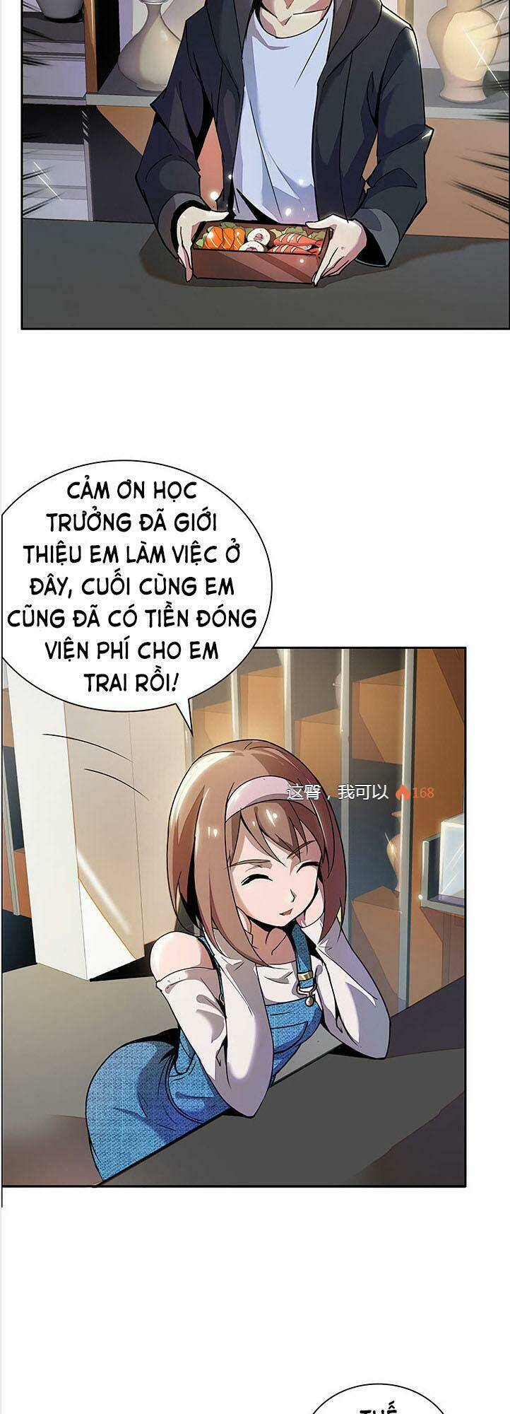 bất tử thần vương tu liên tục chapter 1.1 70