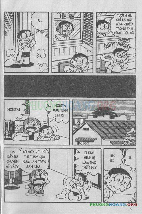 the doraemon special (đội quân doraemons đặc biệt+đội quân đôrêmon thêm) chapter 5 7