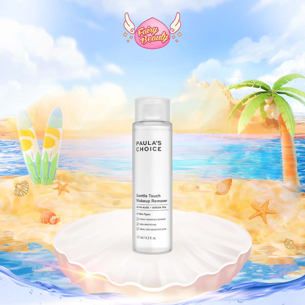 Nước Tẩy Trang Dịu Nhẹ Paula's Choice Gentle Touch Makeup Remover 127ml