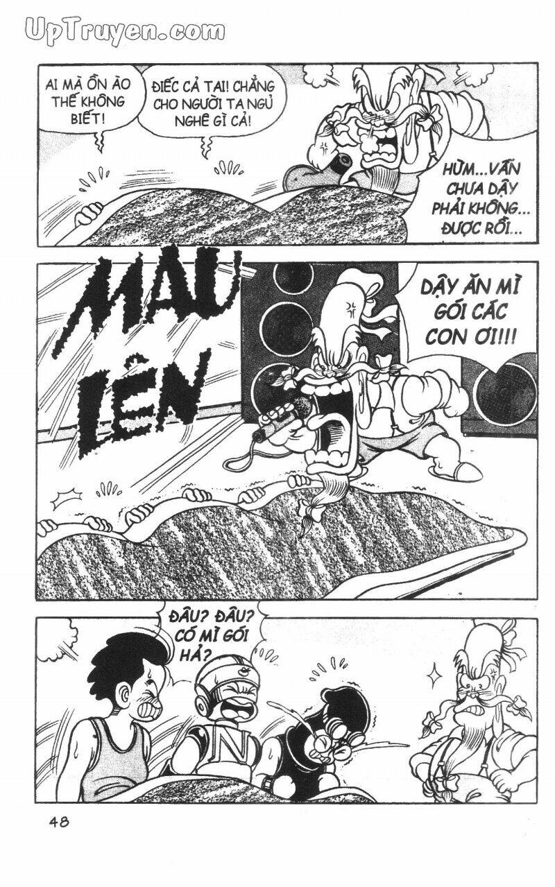 đội quân nhí nhố chapter 13 50