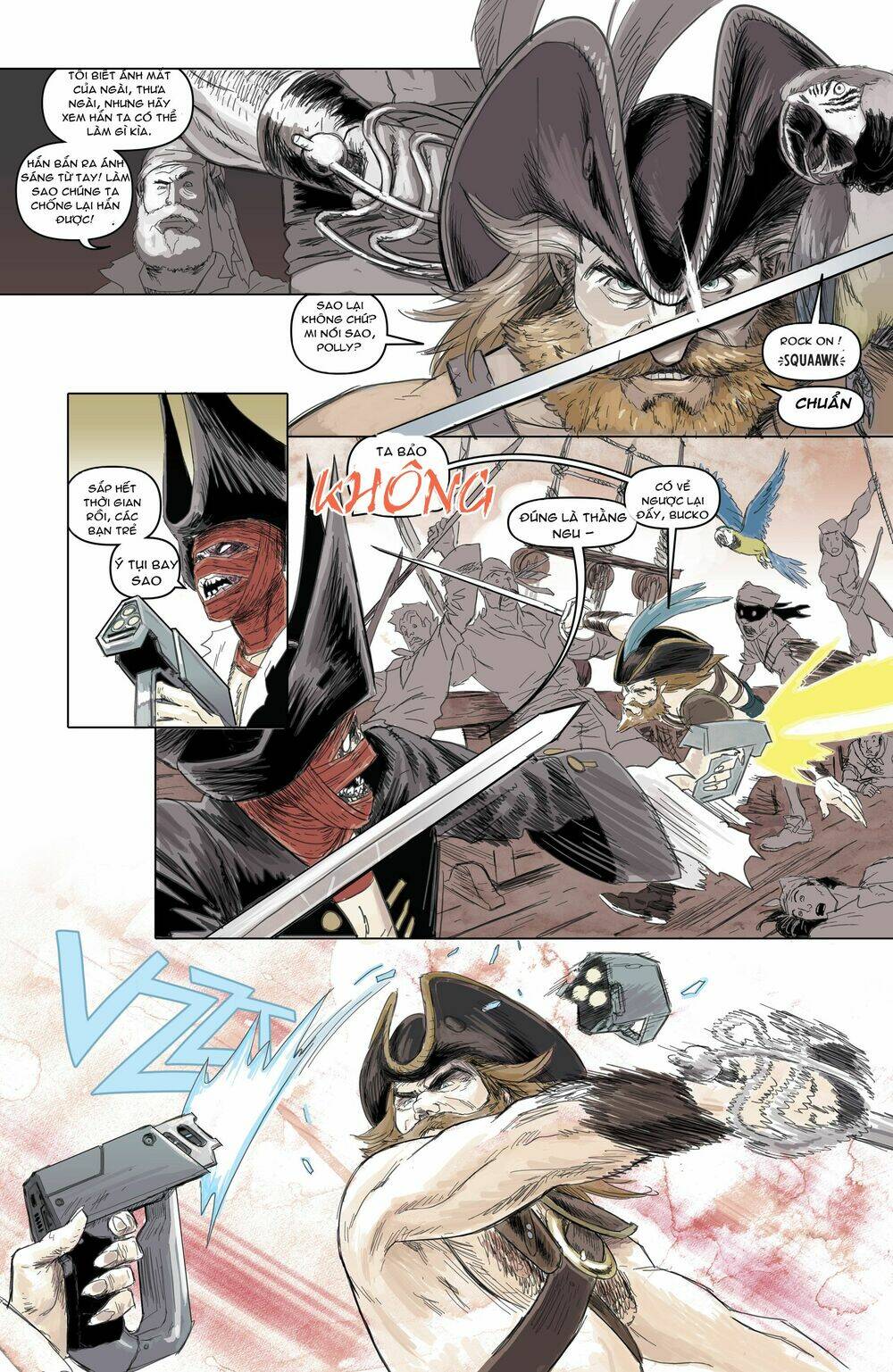 teenage mutant ninja heroes: turtles in time chapter 3 10