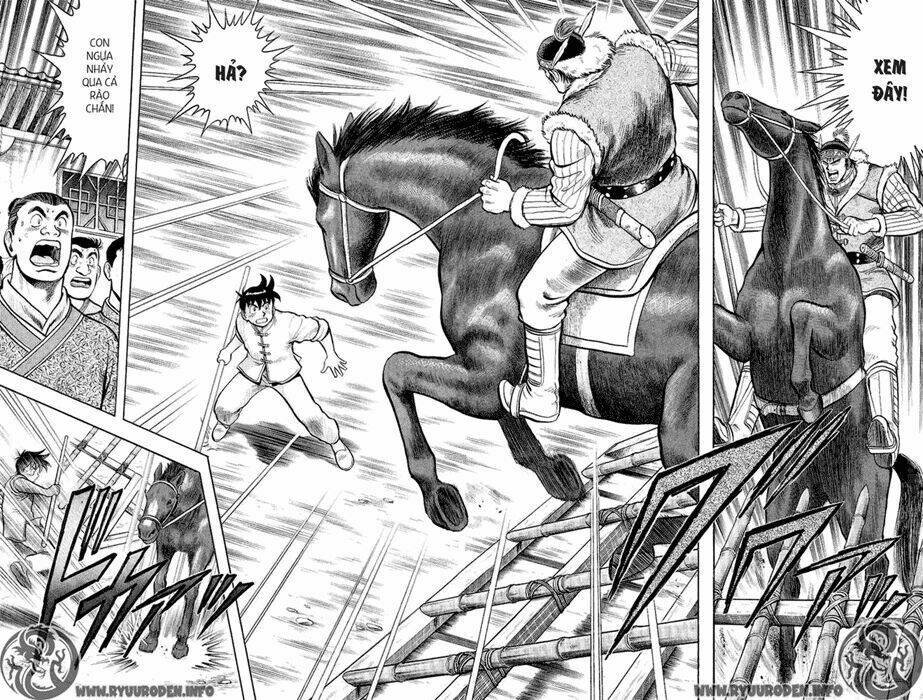 hoàng phi hồng phần 1 chapter 26 100