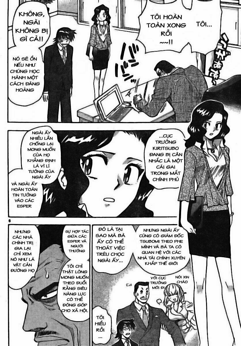 loli siêu năng lực chapter 172 7