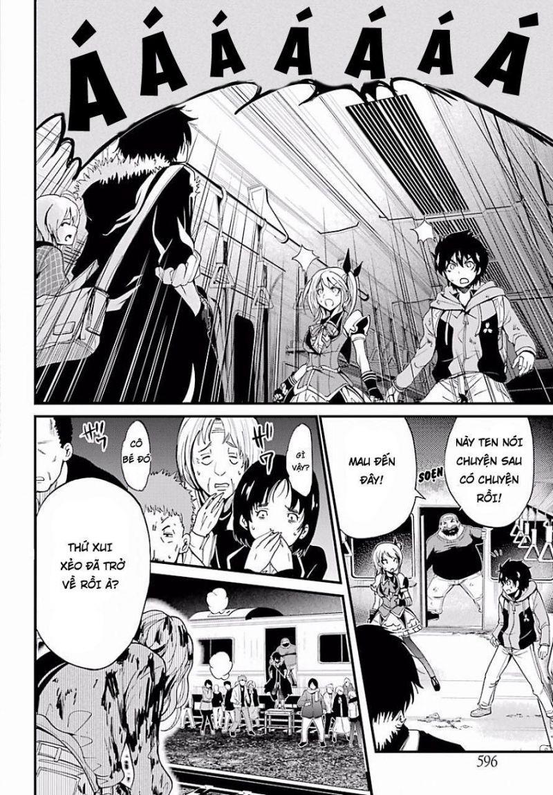 shibuya kingyo chapter 10 11