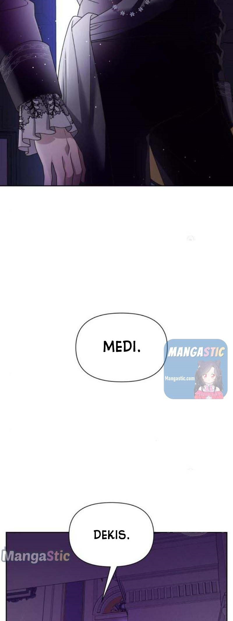 tôi muốn trở thành cô ấy dù chỉ là một ngày chapter 97 26