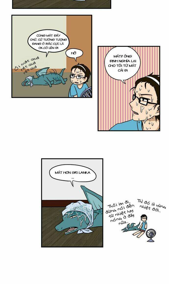 hắn ta là rồng chapter 11 3