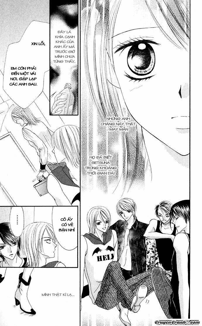 hot line of sight chapter 3.1 16