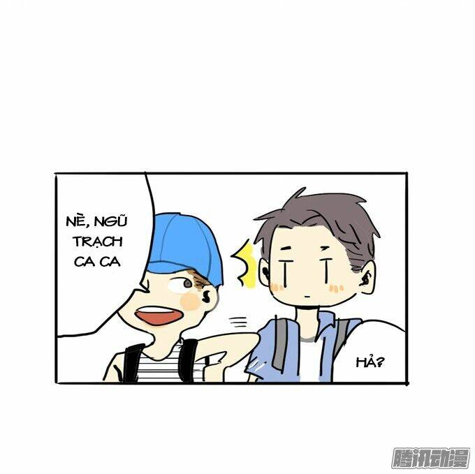 tại sao lại là nữ sinh chapter 3 22