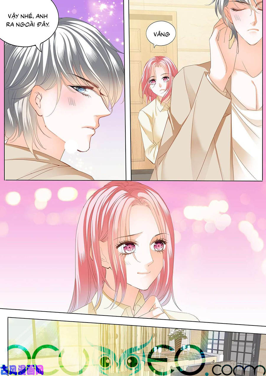 cuồng nhiệt boss, sủng thê xin kiềm chế chapter 93 9