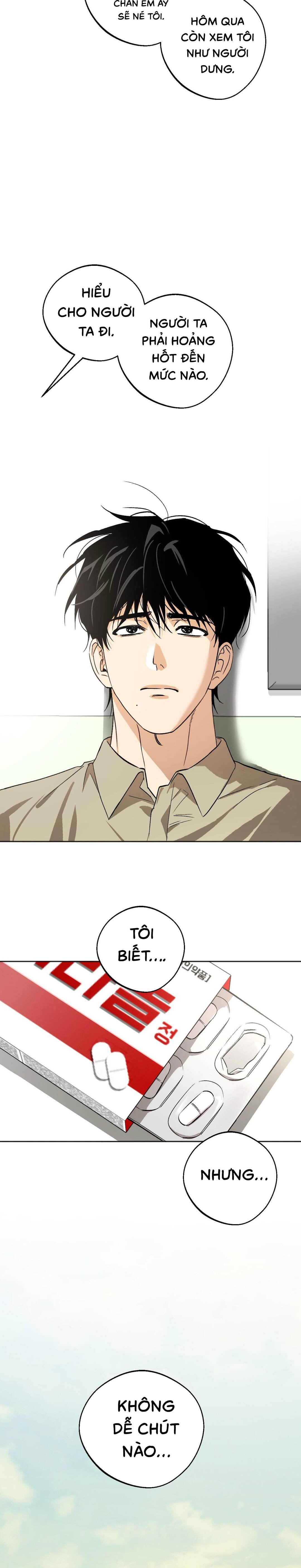 ước nguyện của ki won chapter 3 8