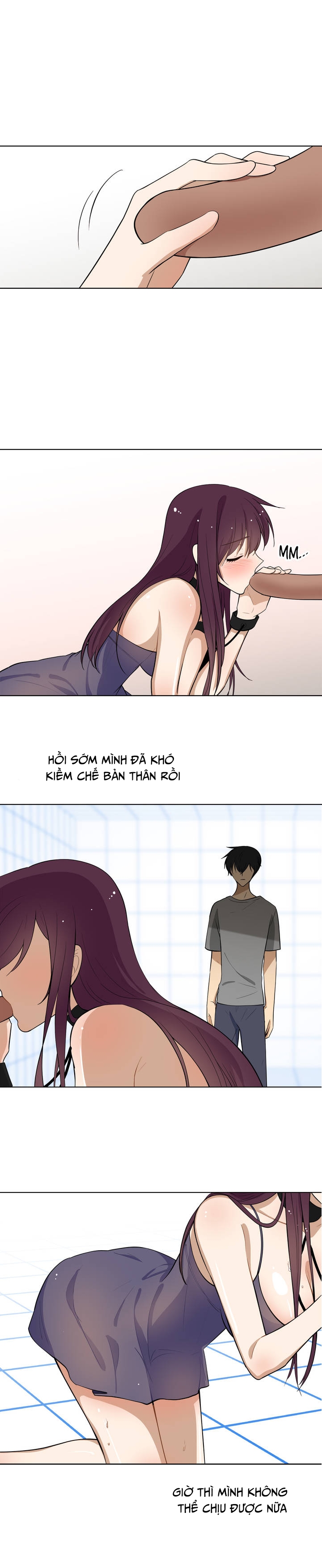 căn phòng kỳ lạ chapter 4.2 8