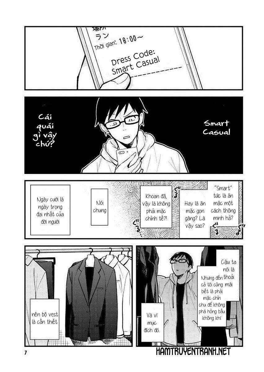 nếu định mặc, thì hãy mặc như thế này đi chapter 33 8