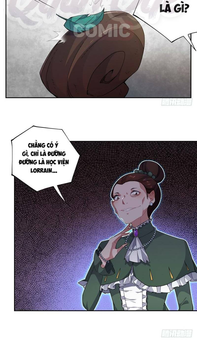 nhặt ma vương về làm nữ hầu chapter 27 26