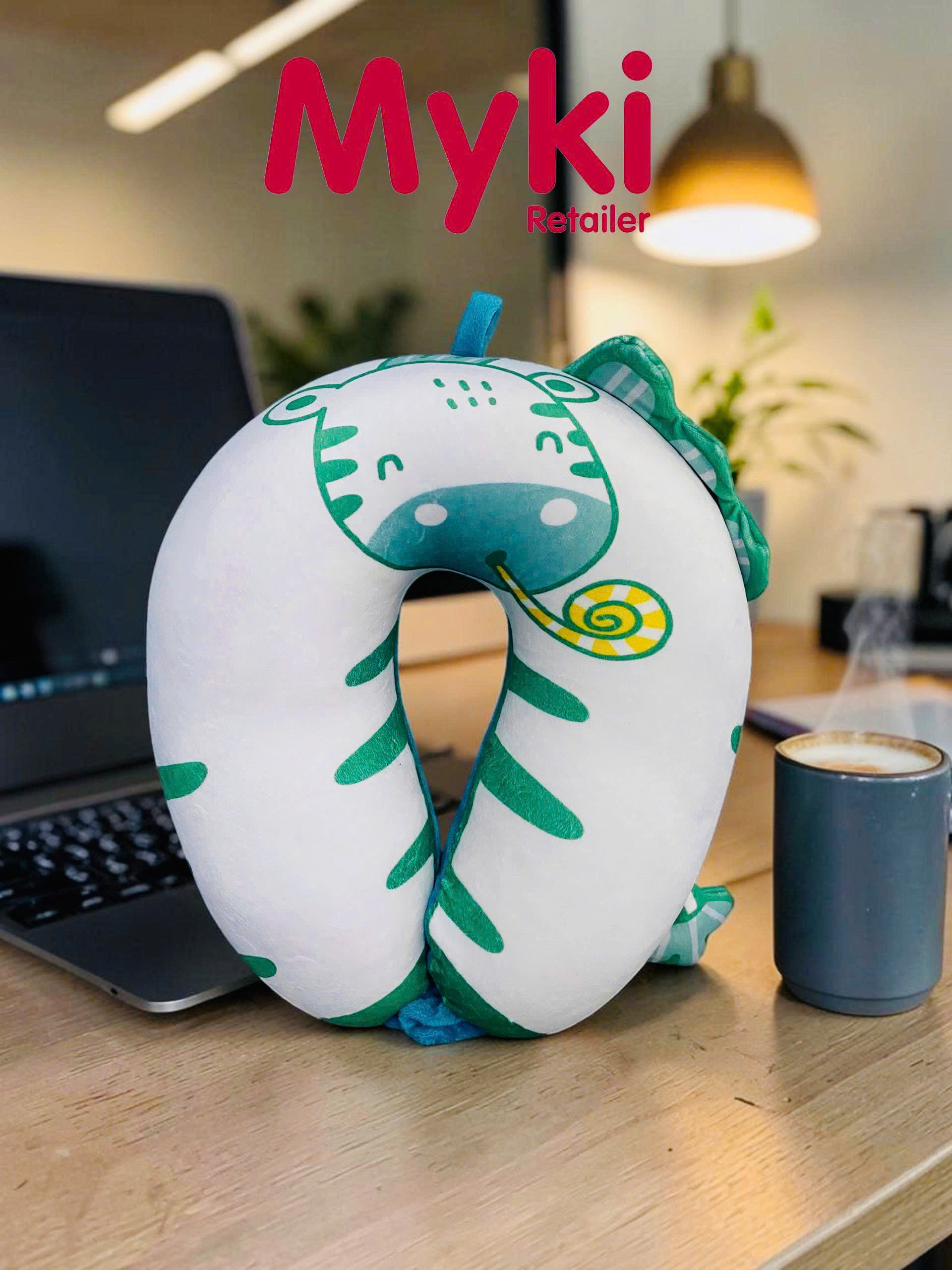 Gối Kê Cổ Chữ U Cao Cấp – Gối Tựa Cổ Du Lịch Êm Ái, Giảm Mỏi Khi Đi Du Lịch