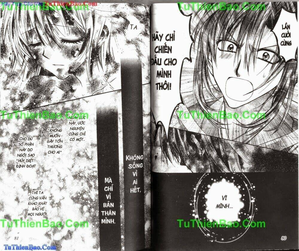 truyền thuyết công chúa hoa anh đào chapter 12 42