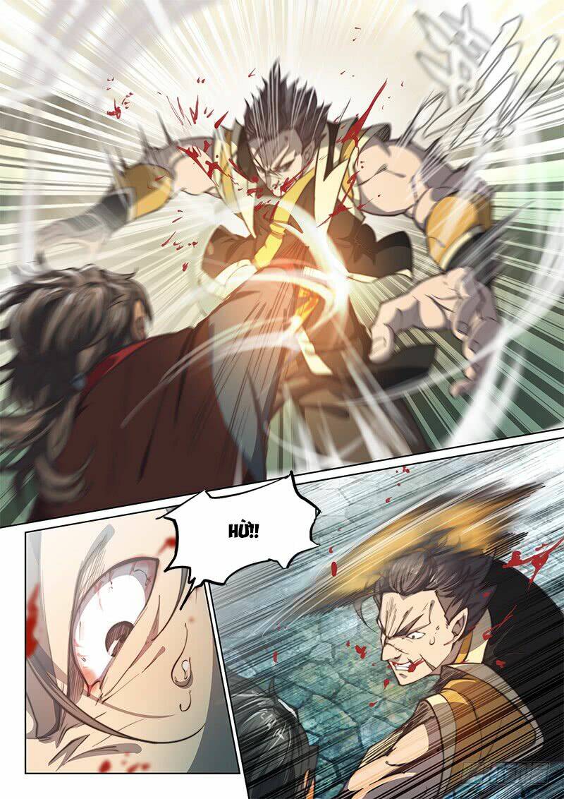 huyền giới chi môn chapter 84 7