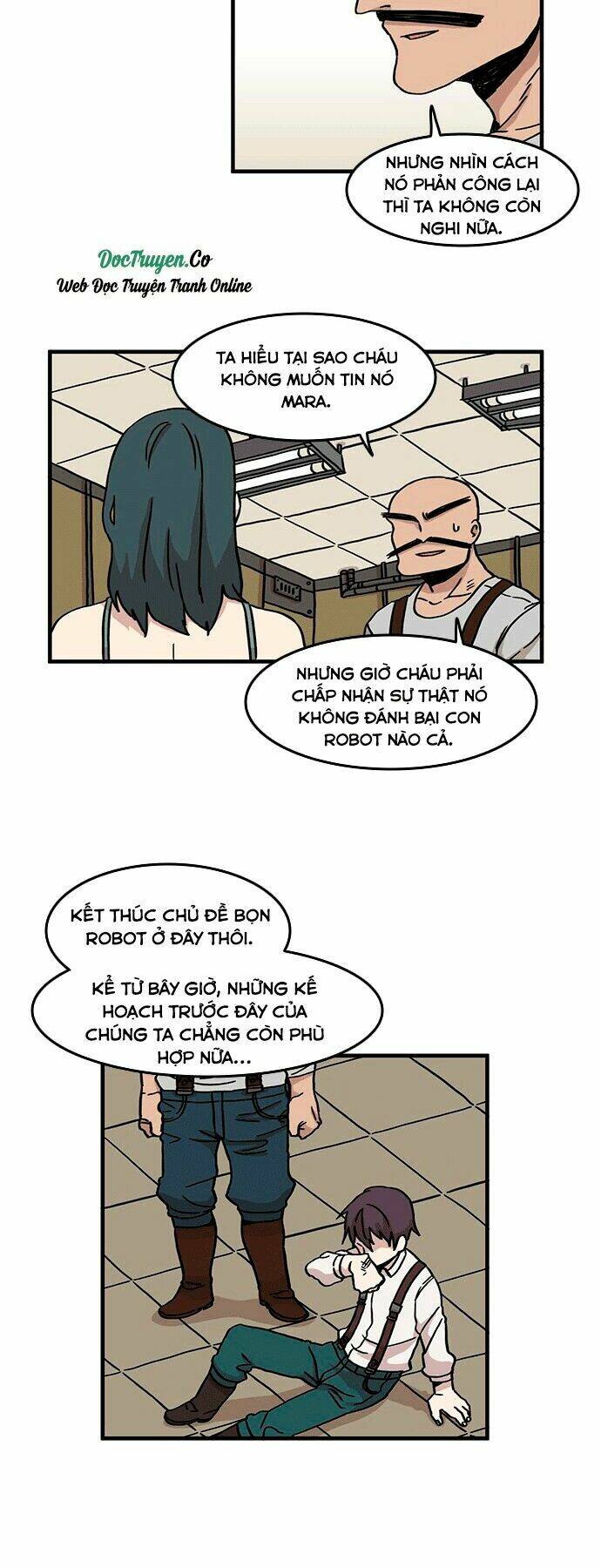 minus hand chapter 7 31