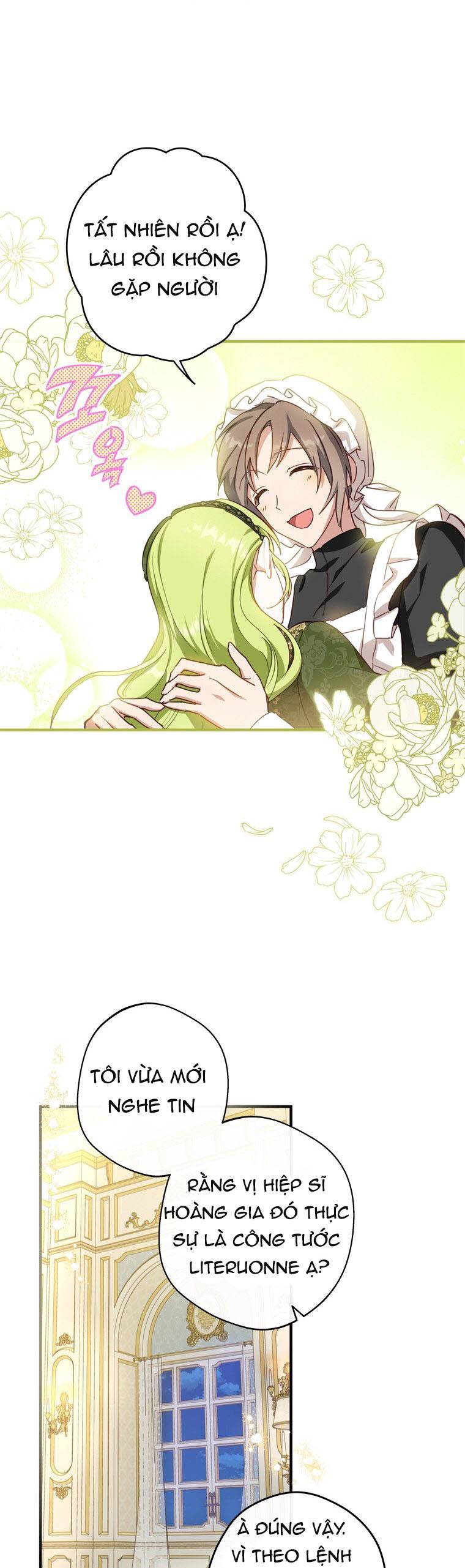 đã bảo nữ chính cải nam trang cơ mà ! chapter 22 30