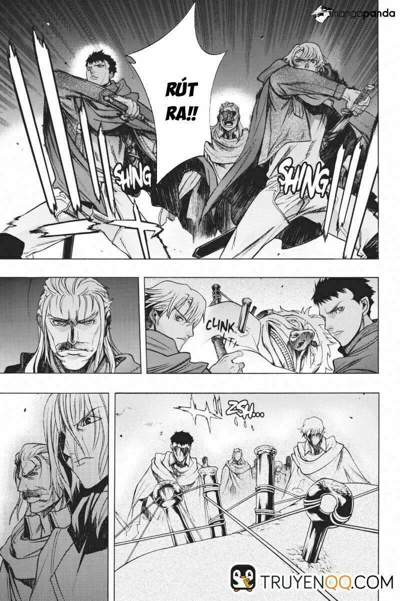 đại chiến titan - before the fall chapter 17 13