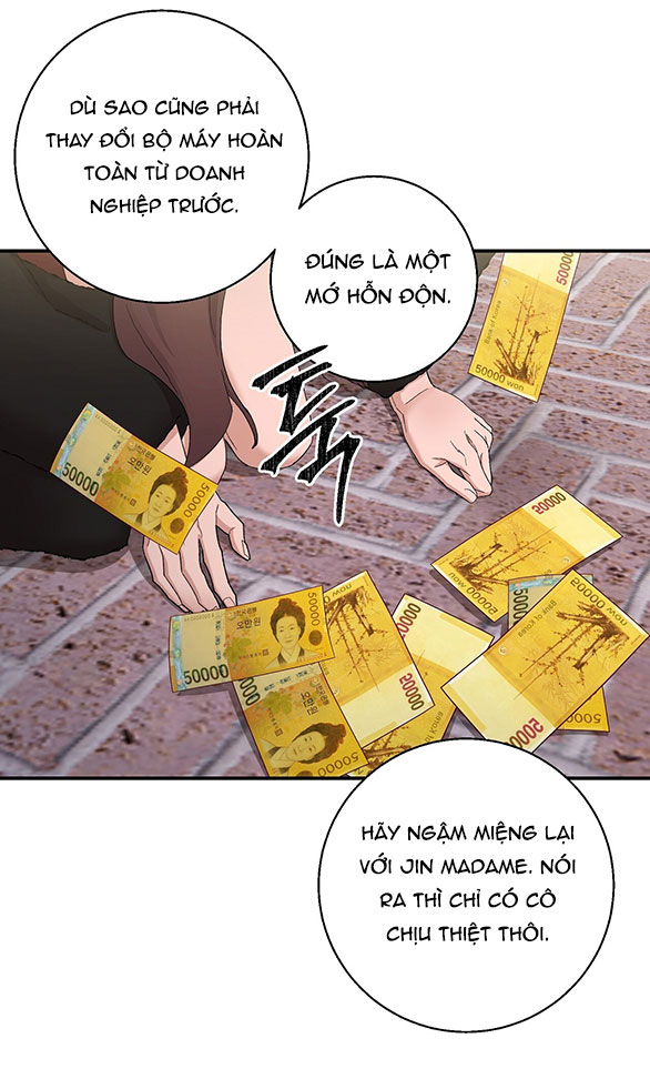 Hối Lộ Ngọt Ngào chapter 22 - Trang 27
