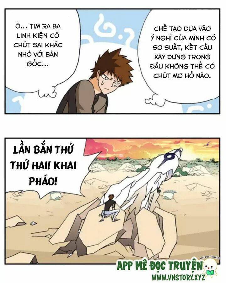nhà có siêu dễ thương chapter 172 20