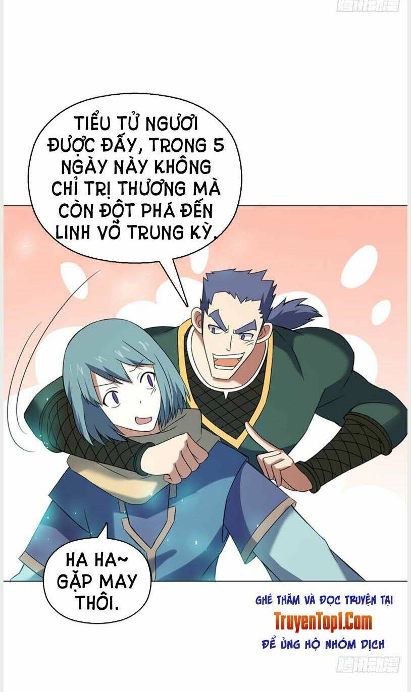 thiên thần quyết chapter 87 33