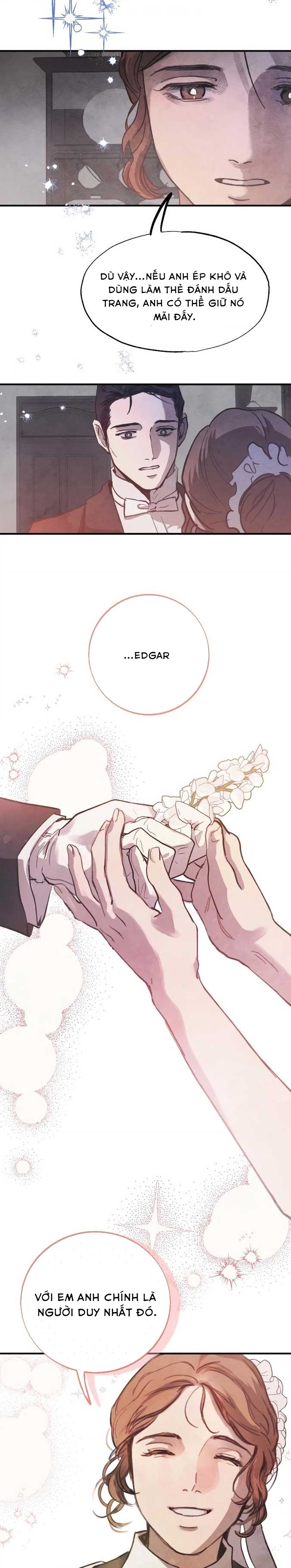 người tình trăng xanh chapter 6 7