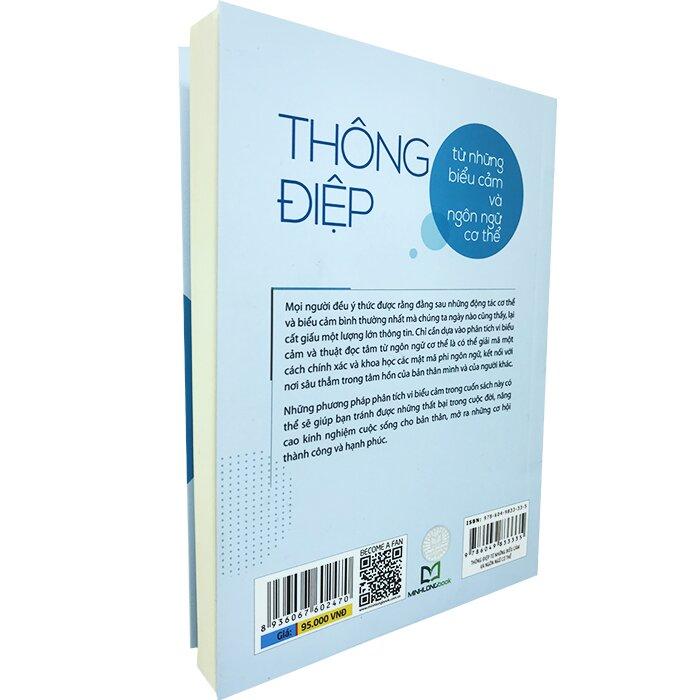 Thông Điệp Từ Những Biểu Cảm Và Ngôn Ngữ Cơ Thể
