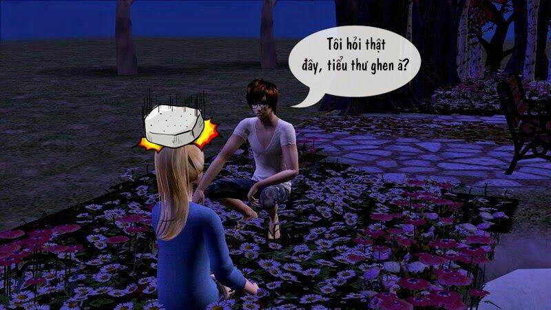 viên đạn bạc [truyện sims 2] chapter 20 73