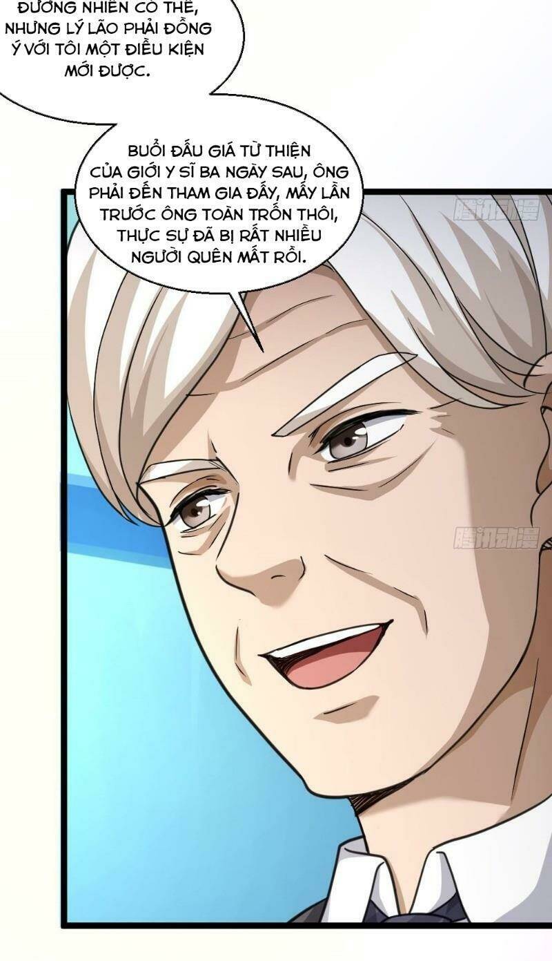 tối cuồng nữ tế chapter 25 16