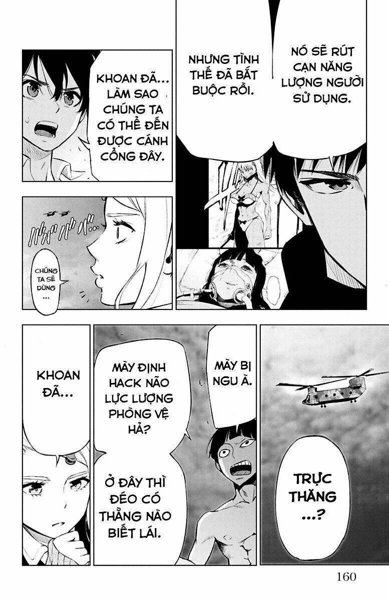 mahou shoujo of the end chapter 47 22